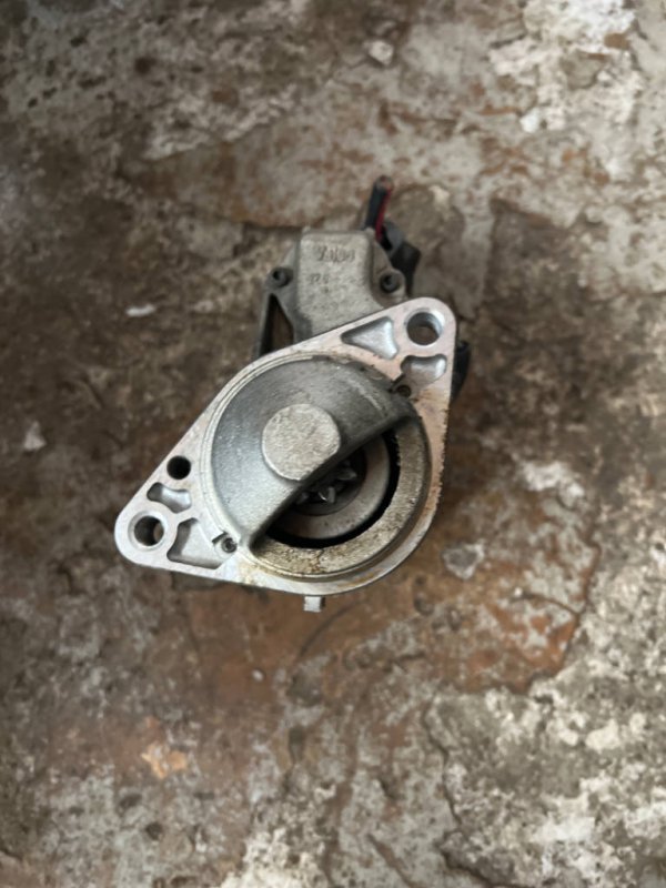 фотография nissan-micra-starter-7 2