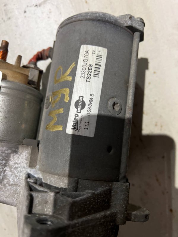 фотография nissan-x-trail-starter-2 2