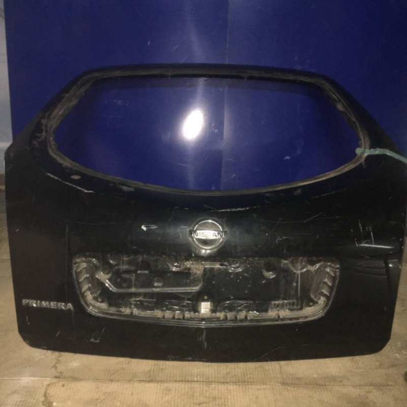 фотография nissan-primera-dver-bagazhnika-1 3