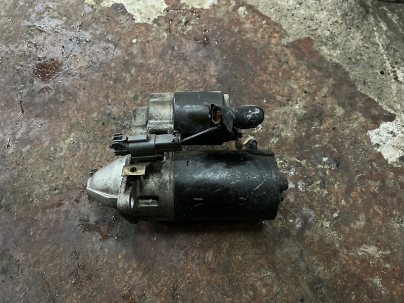 фотография nissan-almera-starter-3 3