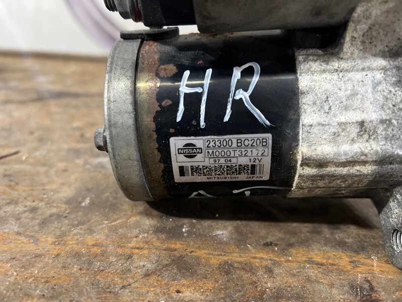 фотография nissan-note-starter-1 4
