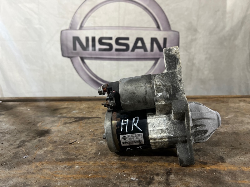 фотография nissan-note-starter-1 6