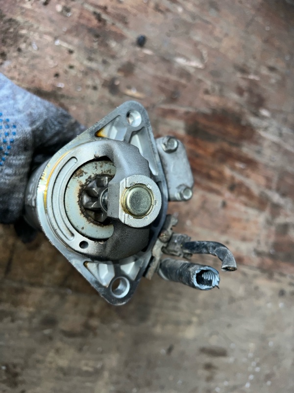 фотография nissan-almera-starter-4 2
