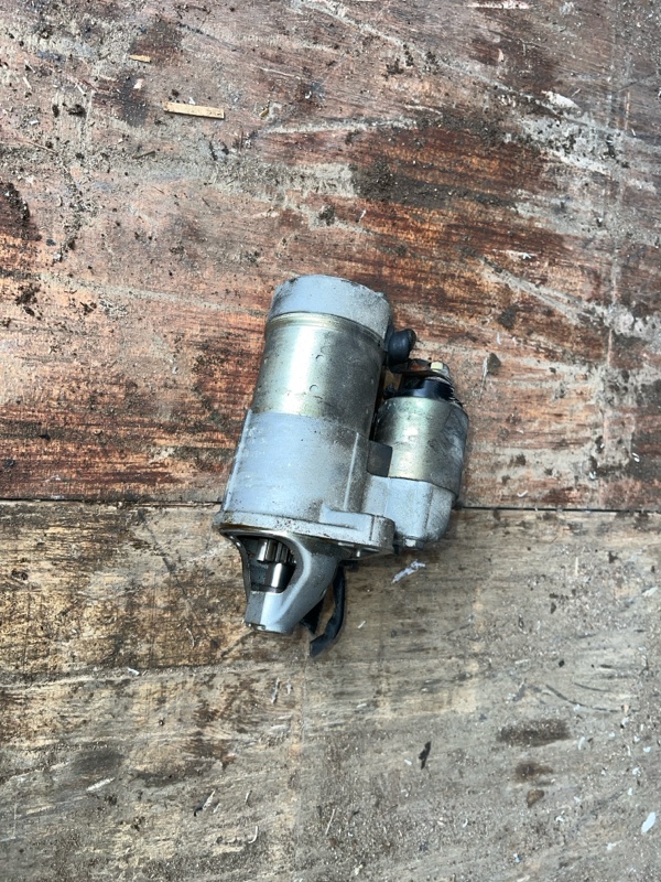 фотография nissan-almera-starter-4 3