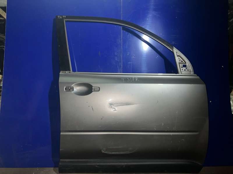 фотография nissan-x-trail-dver-5 2