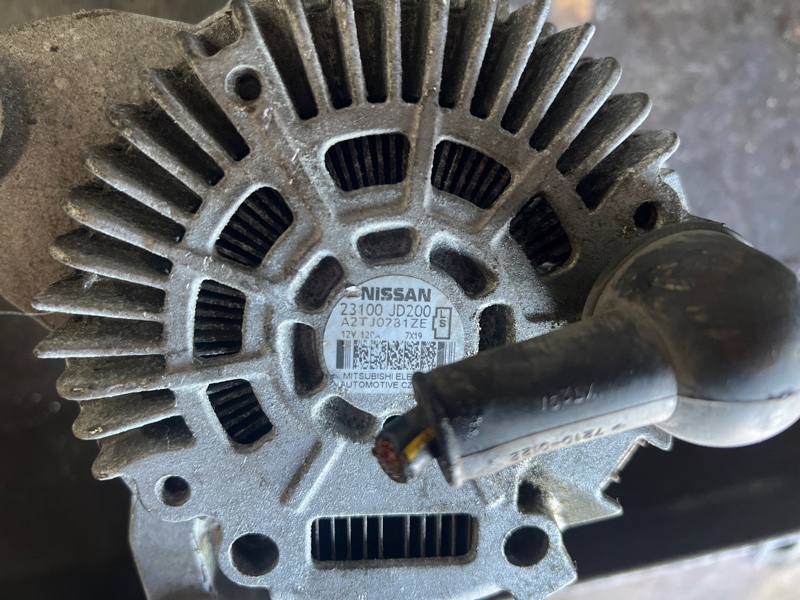 фотография nissan-qashqai-generator-2 6