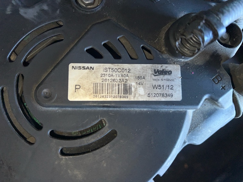 фотография nissan-serena-generator-3 4