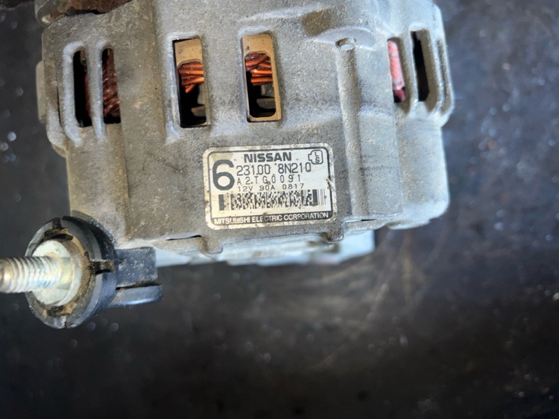 фотография nissan-almera-generator-3 5