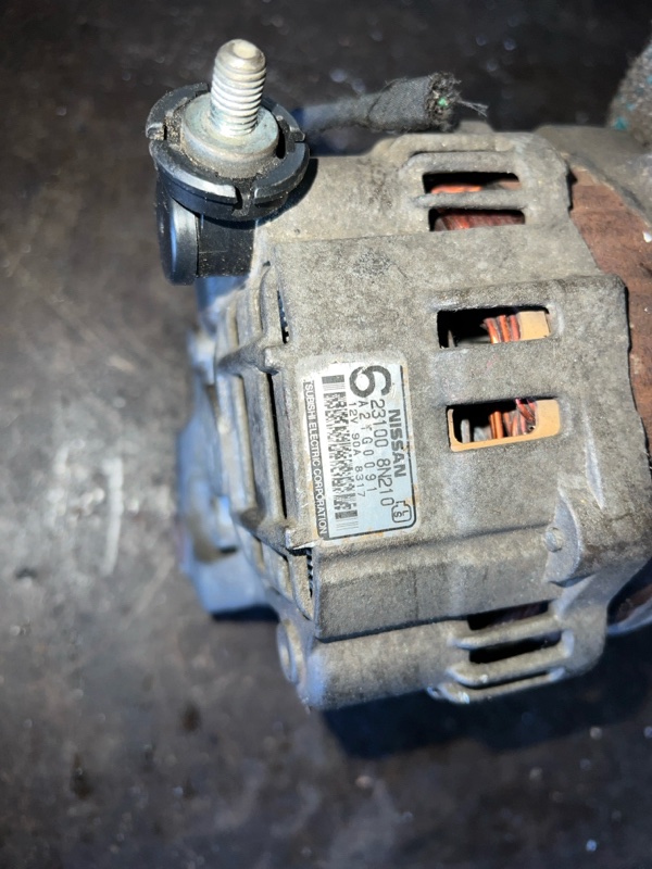 фотография nissan-primera-generator-16 5
