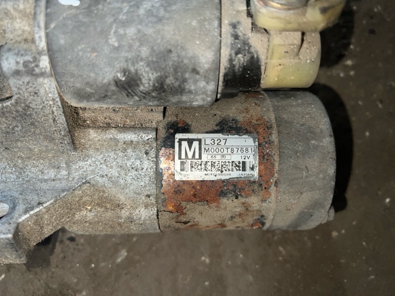фотография mazda-cx7-starter-1 2