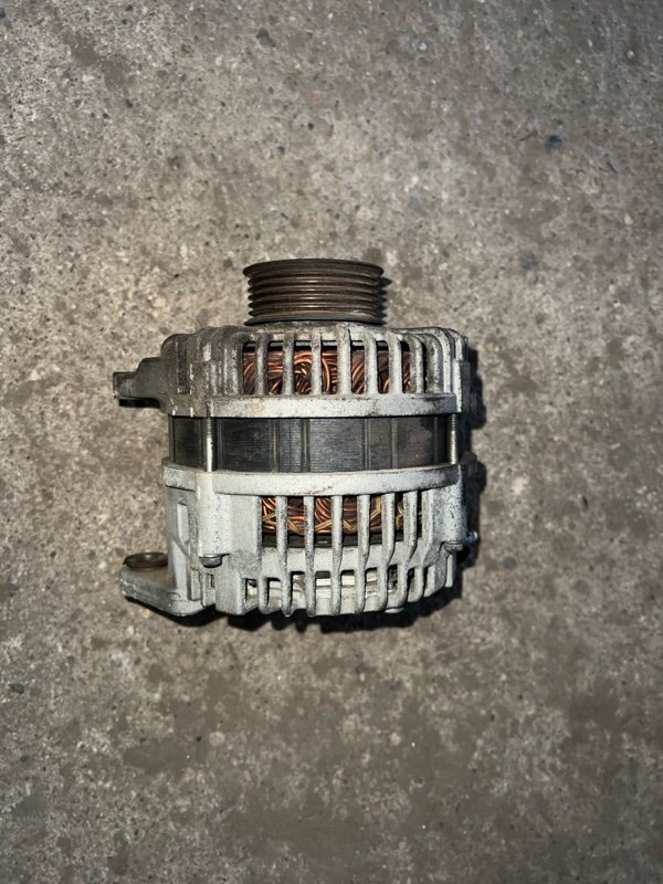 фотография nissan-murano-generator-1 5