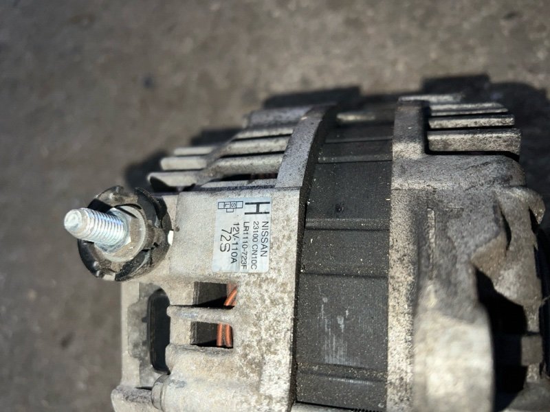 фотография nissan-murano-generator-1 7