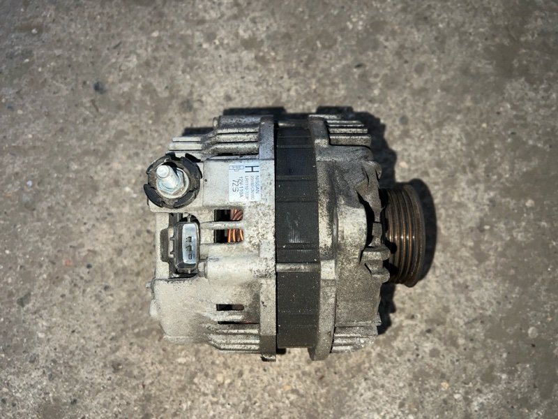 фотография nissan-murano-generator-1 8