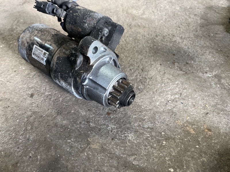 фотография nissan-murano-starter-1 4