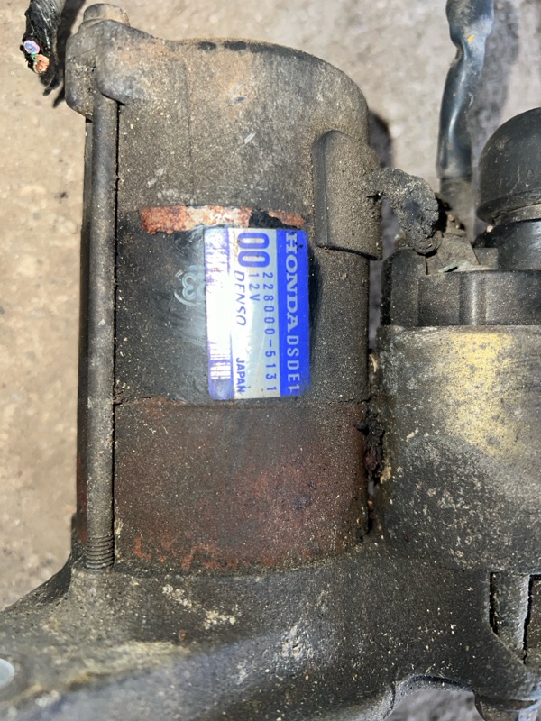 фотография honda-cr-v-starter-1 2