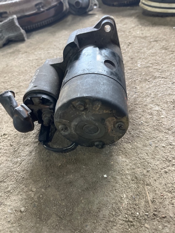 фотография nissan-micra-starter-2 2