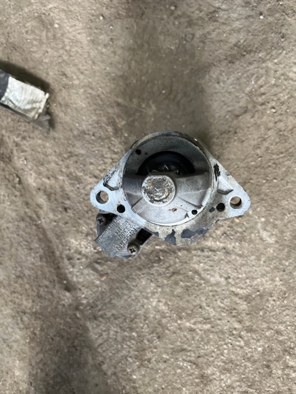 фотография nissan-micra-starter-2 6