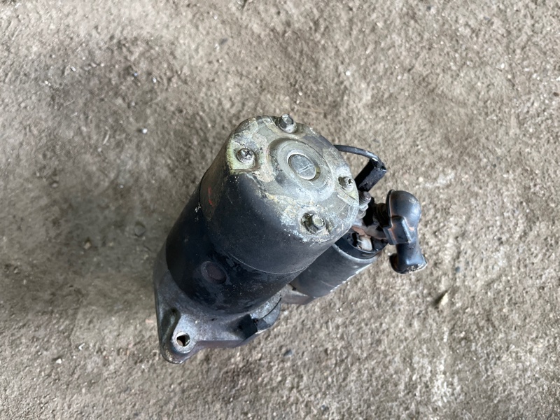 фотография nissan-micra-starter-2 7
