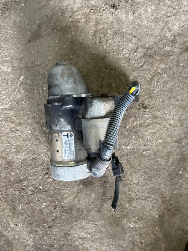 фотография nissan-primera-starter-2 2