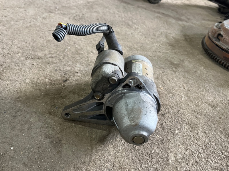 фотография nissan-primera-starter-2 3
