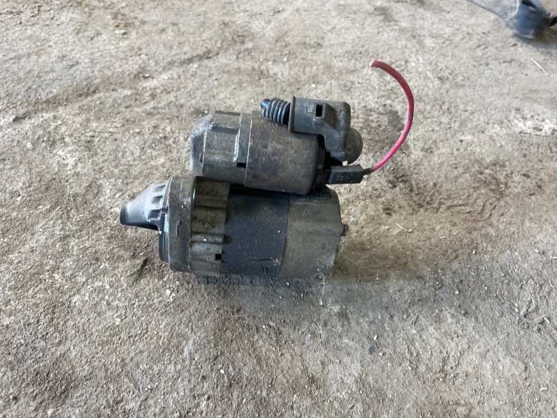 фотография nissan-micra-starter-3 5