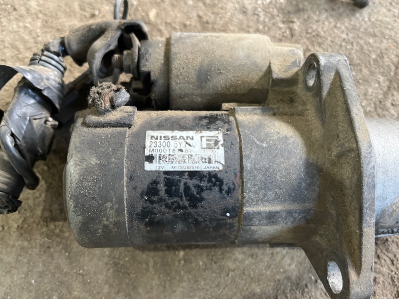 фотография nissan-teana-starter-3 2