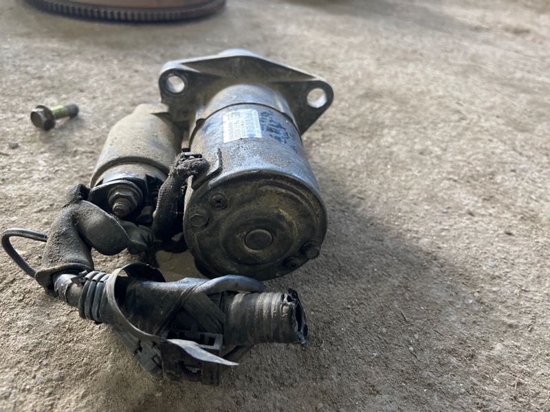 фотография nissan-teana-starter-3 4