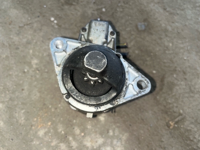 фотография nissan-primera-starter-3 5