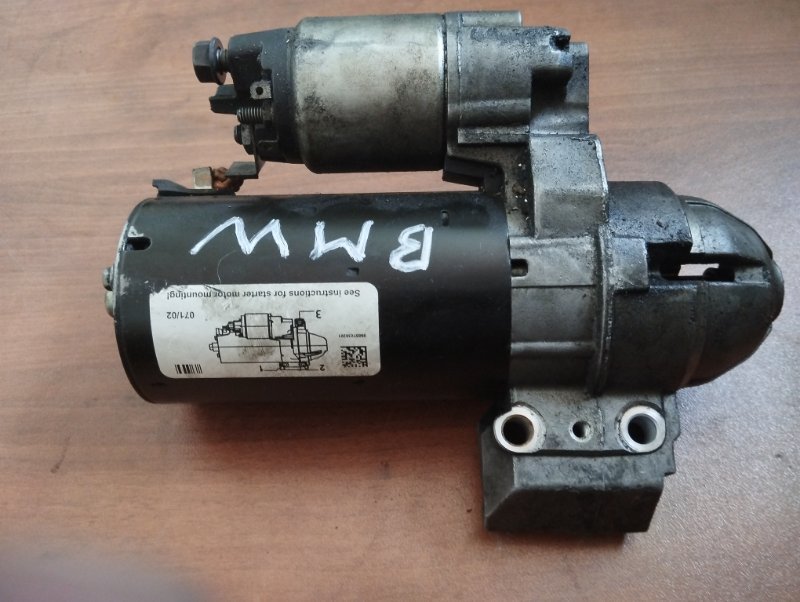 фотография bmw-x5-starter-1 3