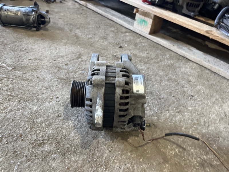 фотография mitsubishi-pajero-generator-1 3