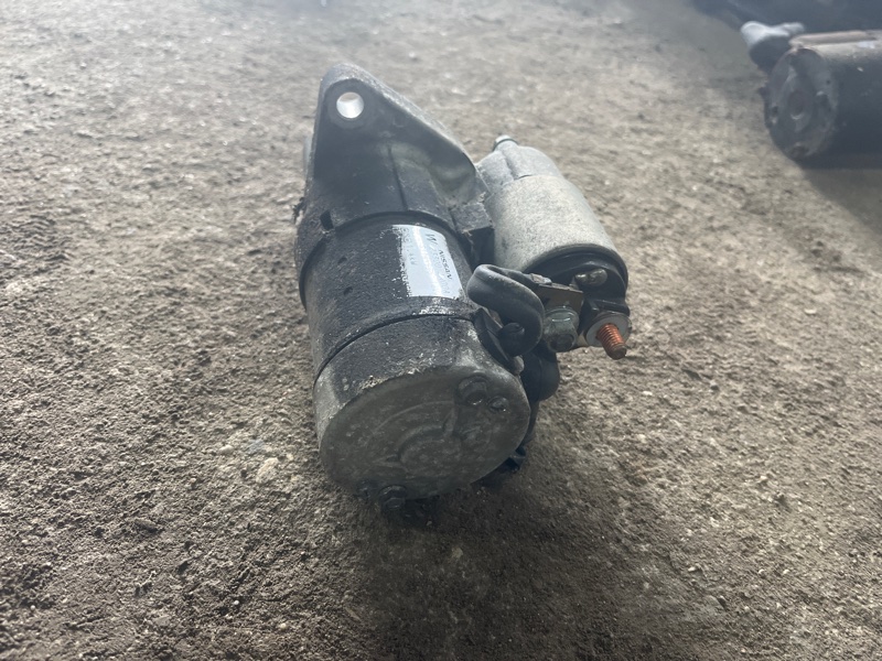 фотография nissan-teana-starter-4 4