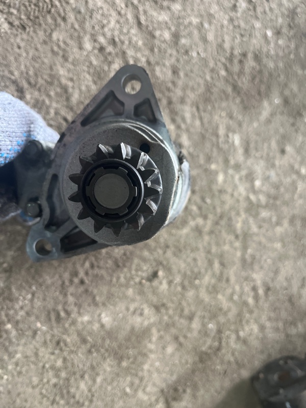 фотография nissan-teana-starter-4 5