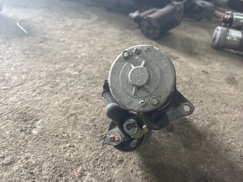 фотография nissan-teana-starter-4 7