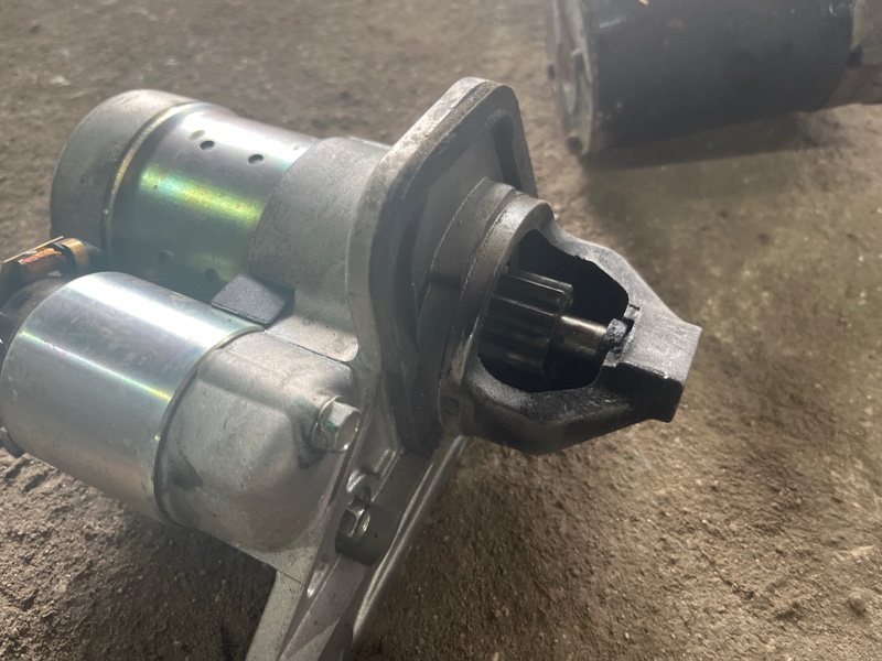 фотография nissan-qashqai-starter-3 5