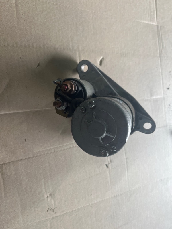 фотография nissan-qashqai-starter-3 7