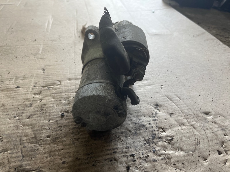 фотография nissan-primera-starter-4 2