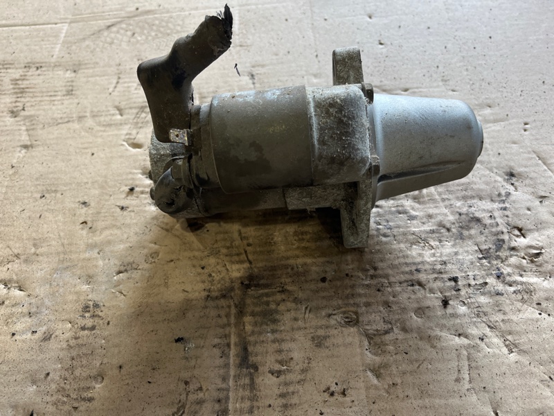фотография nissan-primera-starter-4 3
