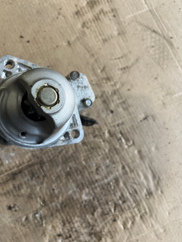 фотография nissan-primera-starter-4 5