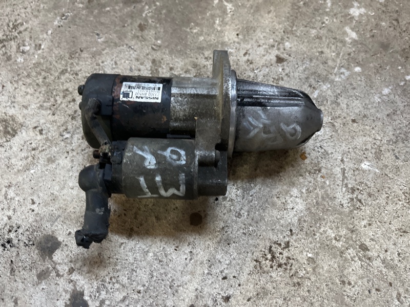 фотография nissan-x-trail-starter-5 3