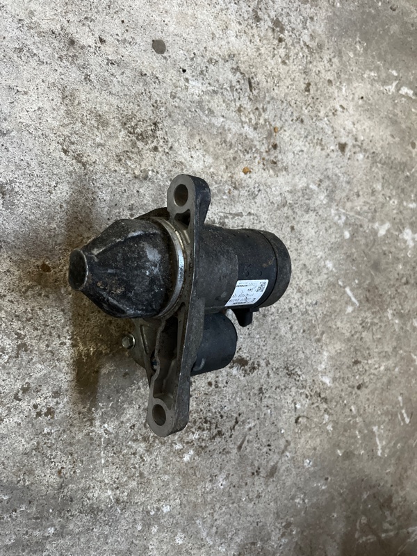 фотография nissan-qashqai-starter-4 3