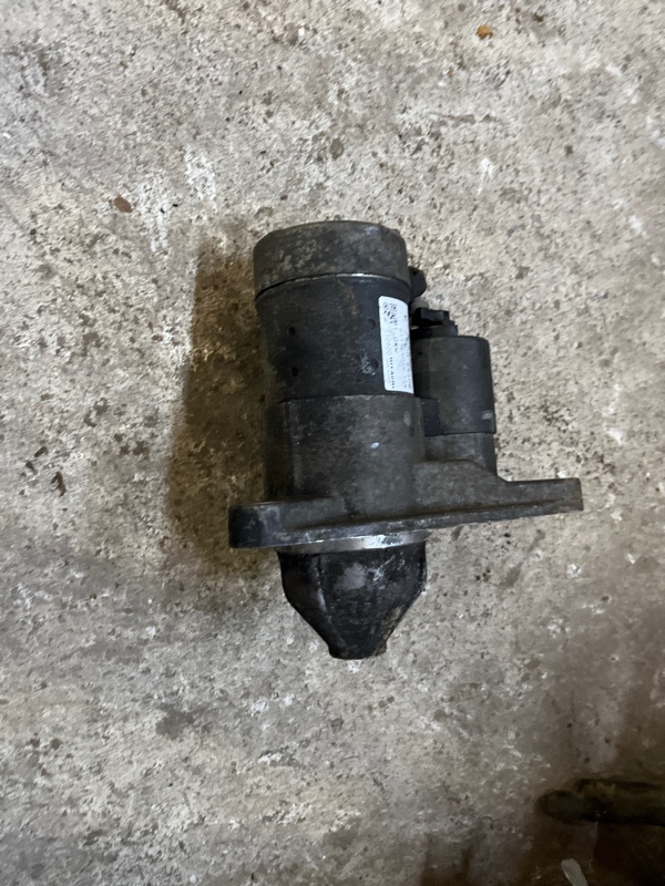 фотография nissan-qashqai-starter-4 4
