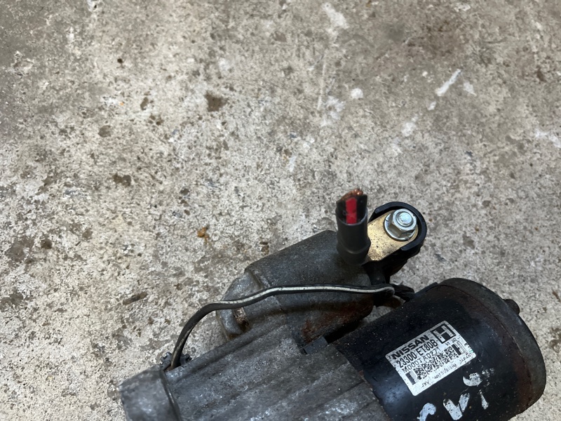 фотография nissan-x-trail-starter-6 6