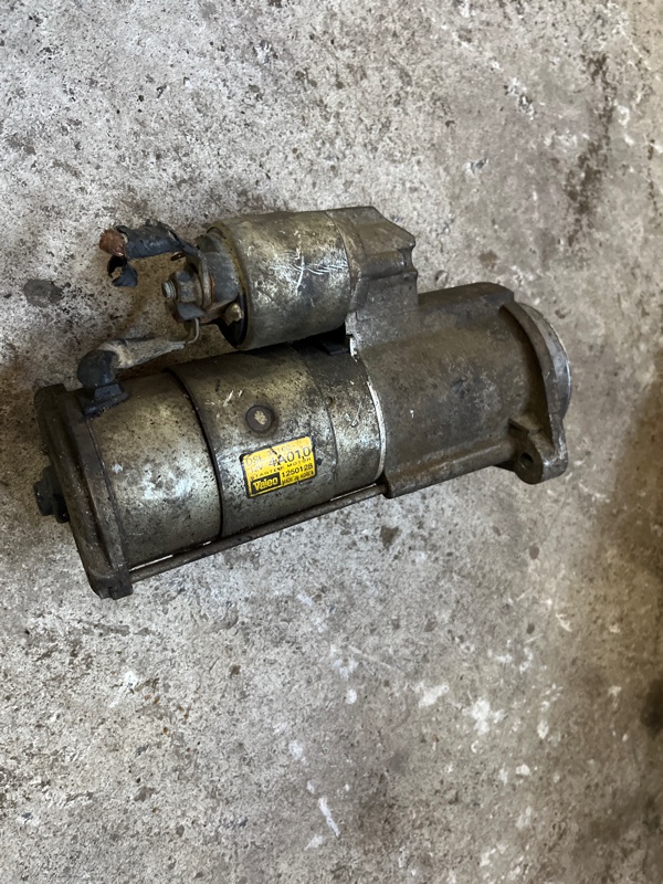 фотография kia-sorento-starter-2 2