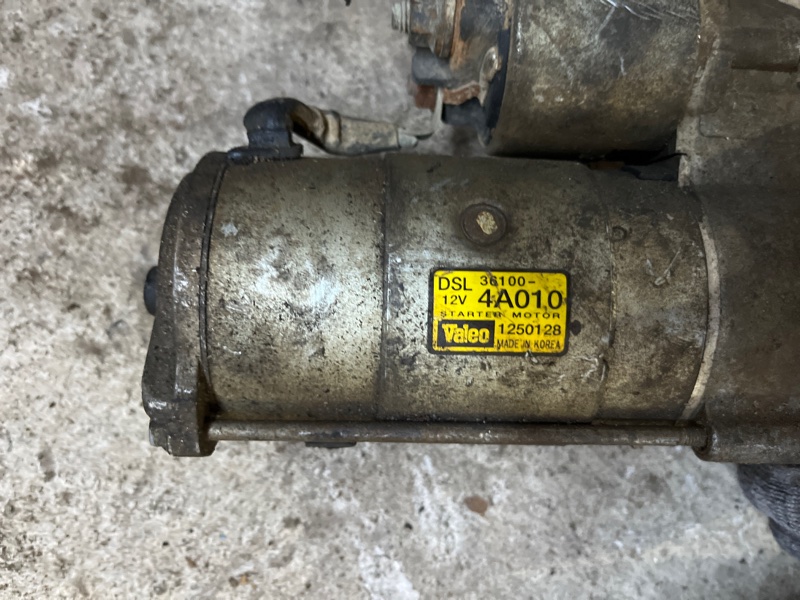 фотография kia-sorento-starter-2 7