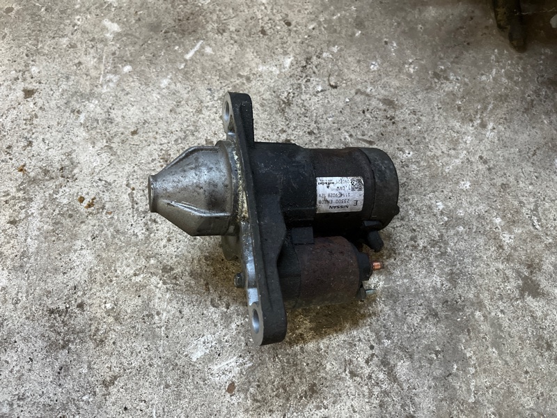 фотография nissan-x-trail-starter-7 3