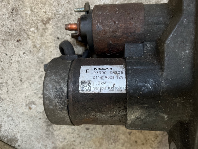 фотография nissan-x-trail-starter-7 7