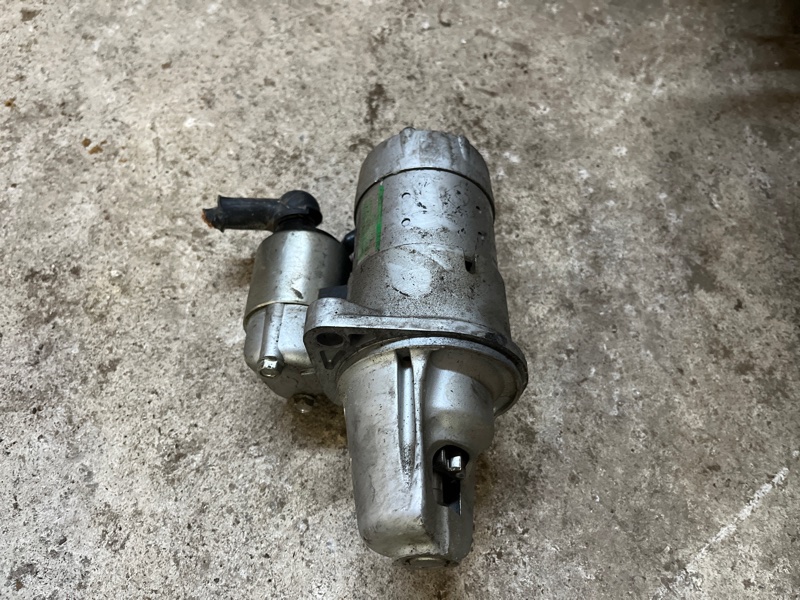 фотография nissan-serena-starter-5 2