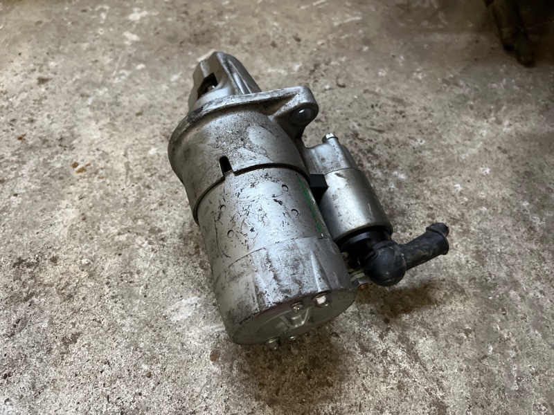 фотография nissan-serena-starter-5 4