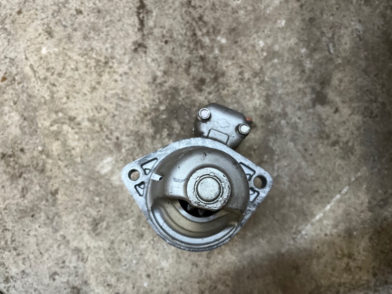 фотография nissan-serena-starter-5 5