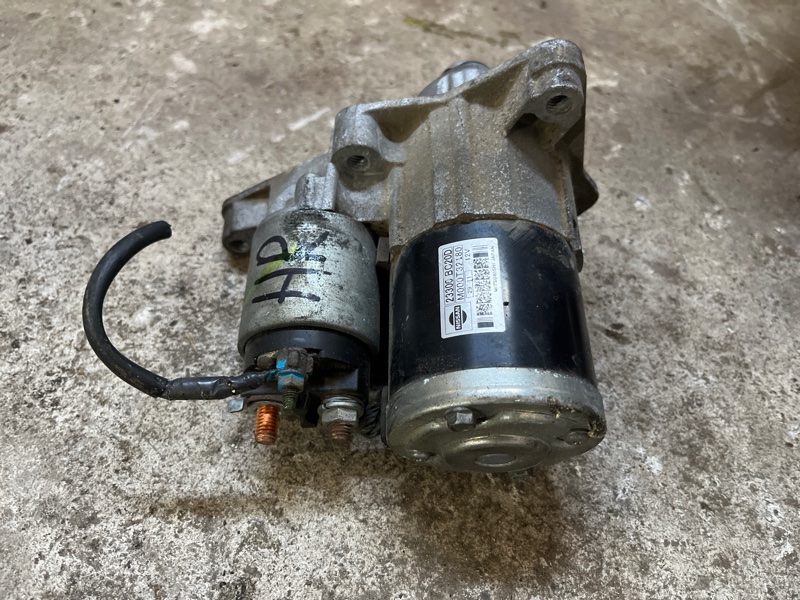 фотография nissan-tiida-starter-1 2